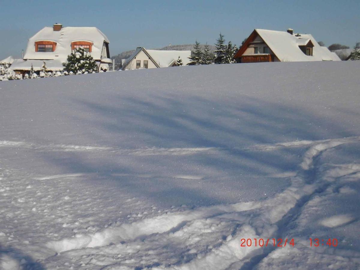 Ferienwohnung LEICHT Annaberg-Buchholz Exterior foto